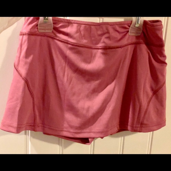 Dusty rose golf/tennis skirt size xs - Picture 2 of 2